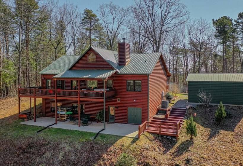 32 Acre Memory Maker By Escape To Blue Ridge