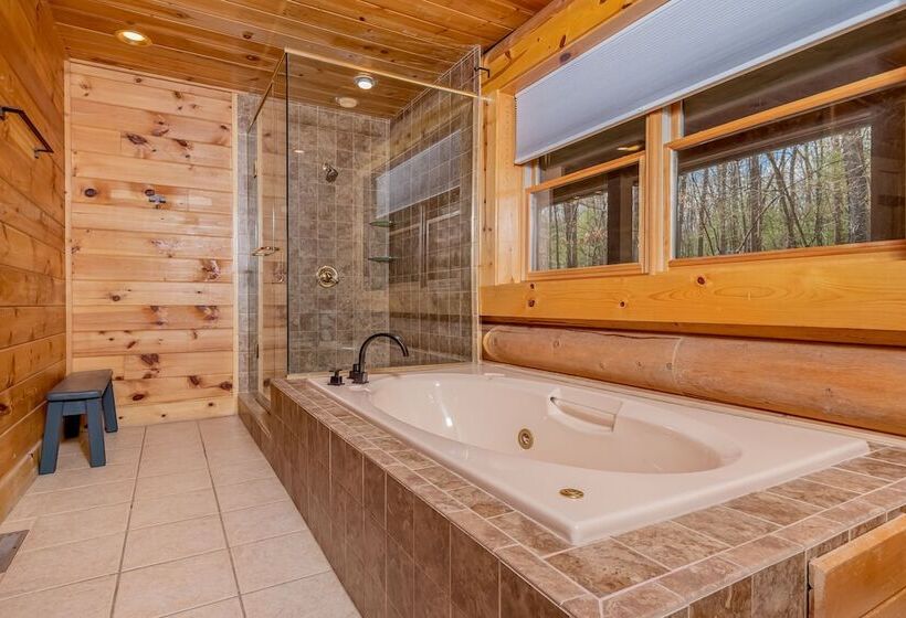 Ar Ya Relaxed Chalet