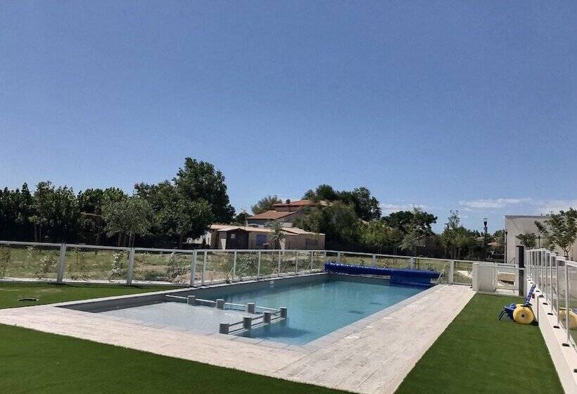 レジデンス Vacancéole   Résidence La Dune