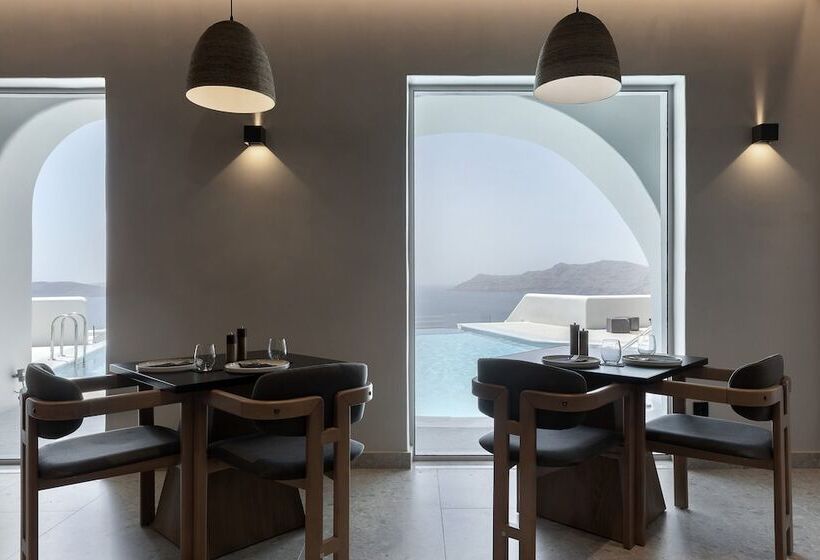 Hotel Hom Santorini