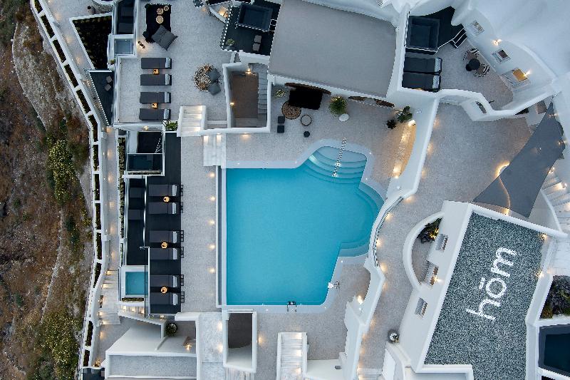Hotel Hom Santorini