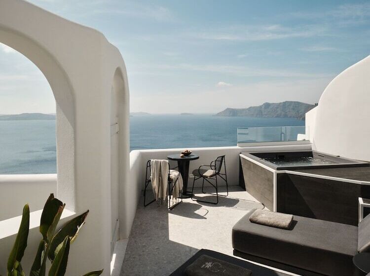 Hotel Hom Santorini