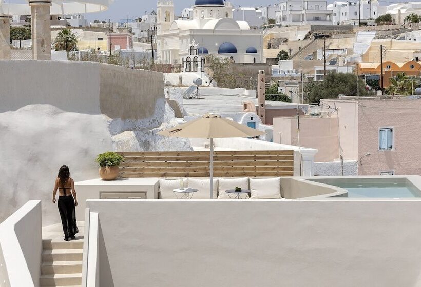 هتل Utopia Suites Santorini