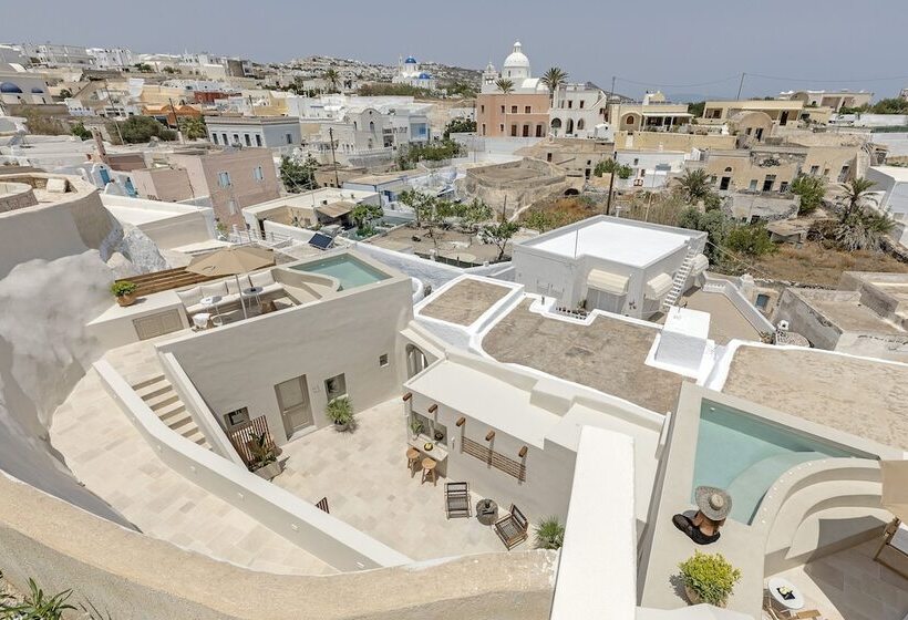 هتل Utopia Suites Santorini