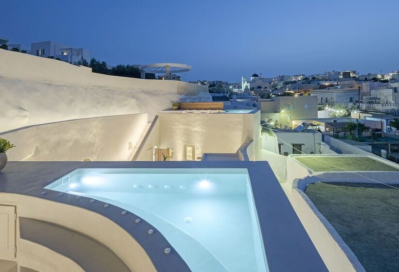 هتل Utopia Suites Santorini