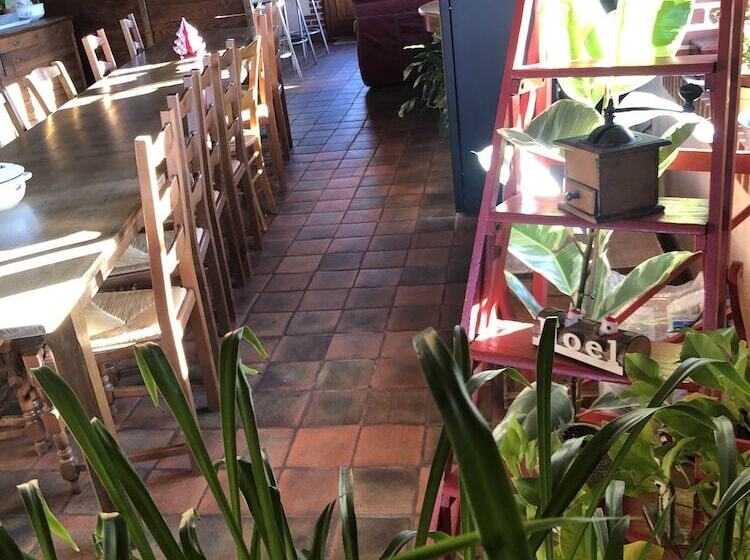 بنسيون Maison D Hôtes Ourdeaux Et Gîte Chez Rouchon