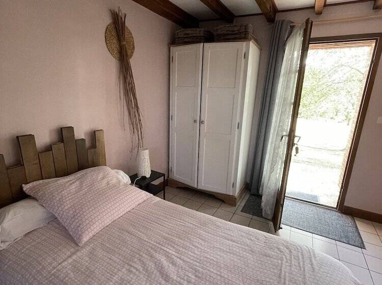 بنسيون Maison D Hôtes Ourdeaux Et Gîte Chez Rouchon