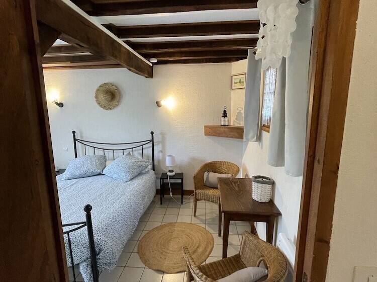 بنسيون Maison D Hôtes Ourdeaux Et Gîte Chez Rouchon