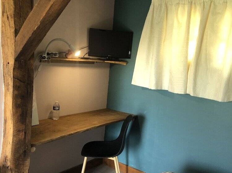 بنسيون Maison D Hôtes Ourdeaux Et Gîte Chez Rouchon