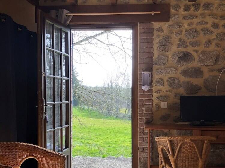 بنسيون Maison D Hôtes Ourdeaux Et Gîte Chez Rouchon