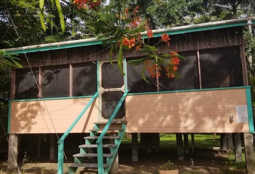 مبيت وإفطار River Bend Resort Belize