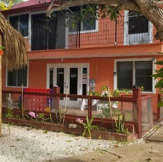 مبيت وإفطار River Bend Resort Belize