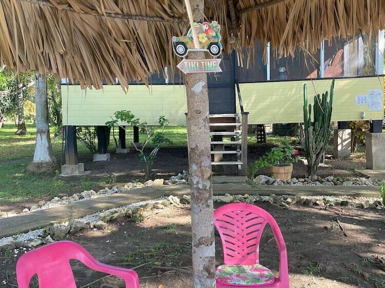 مبيت وإفطار River Bend Resort Belize