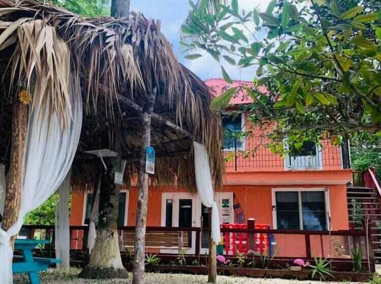 مبيت وإفطار River Bend Resort Belize
