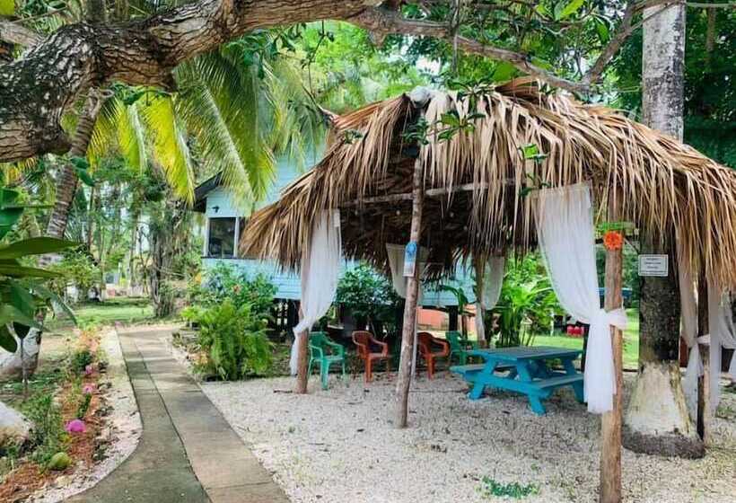 مبيت وإفطار River Bend Resort Belize