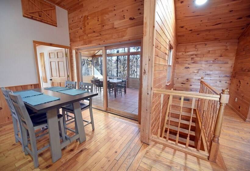 Misty Mountains Manor & Overlook  Blue Ridge Ga