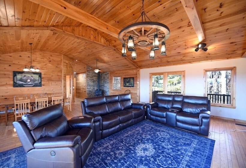 Misty Mountains Manor & Overlook  Blue Ridge Ga