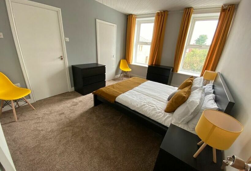 ペンション Barnes Street