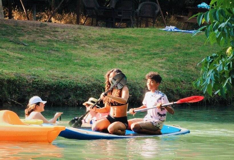 13 Son S Geronimo   Birdhouse Cabin