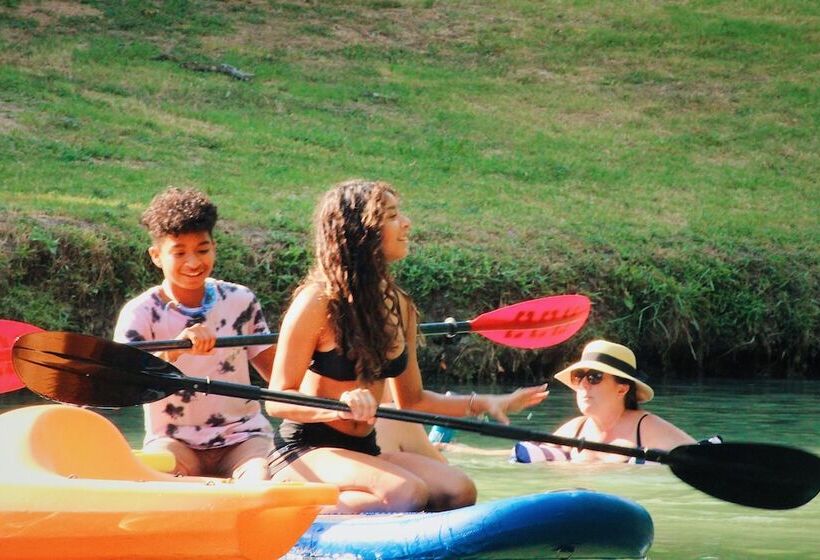 17 Son S Geronimo   Birdhouse Cabin