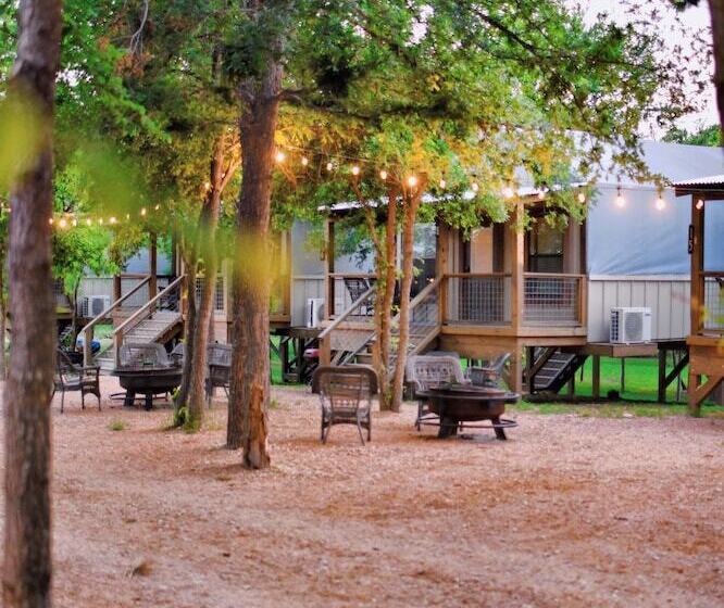 18 Son S Geronimo   Birdhouse Cabin