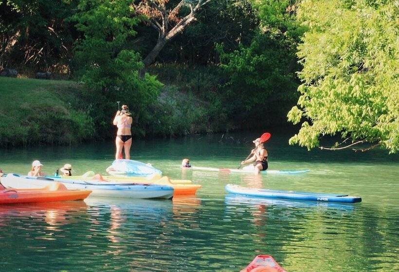 18 Son S Geronimo   Birdhouse Cabin