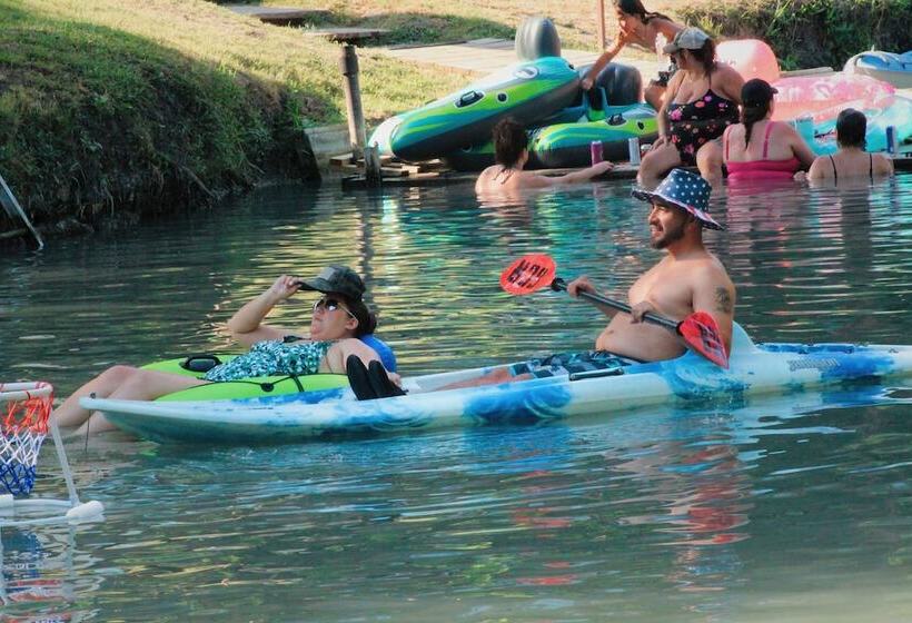 18 Son S Geronimo   Birdhouse Cabin