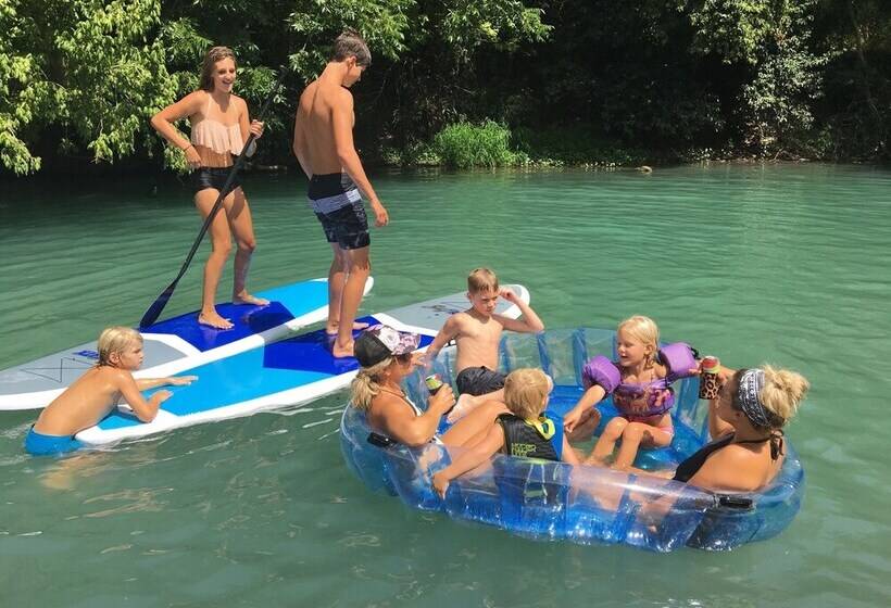 21 Son S Geronimo   Birdhouse Cabin