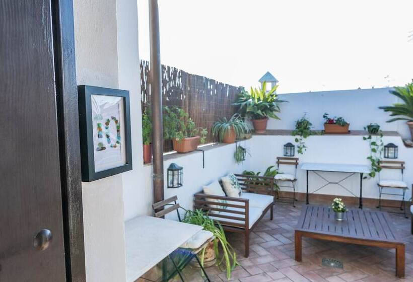 Bed and Breakfast La Gitanilla Alojamiento & Encanto Jerez
