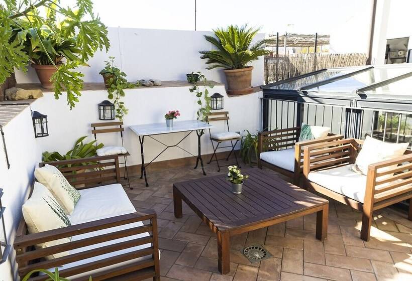 Bed and Breakfast La Gitanilla Alojamiento & Encanto Jerez