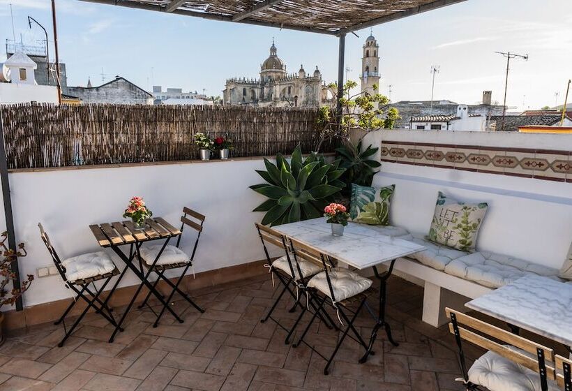 Bed and Breakfast La Gitanilla Alojamiento & Encanto Jerez