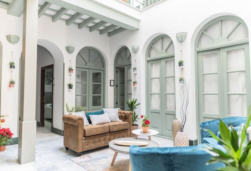 Bed and Breakfast La Gitanilla Alojamiento & Encanto Jerez