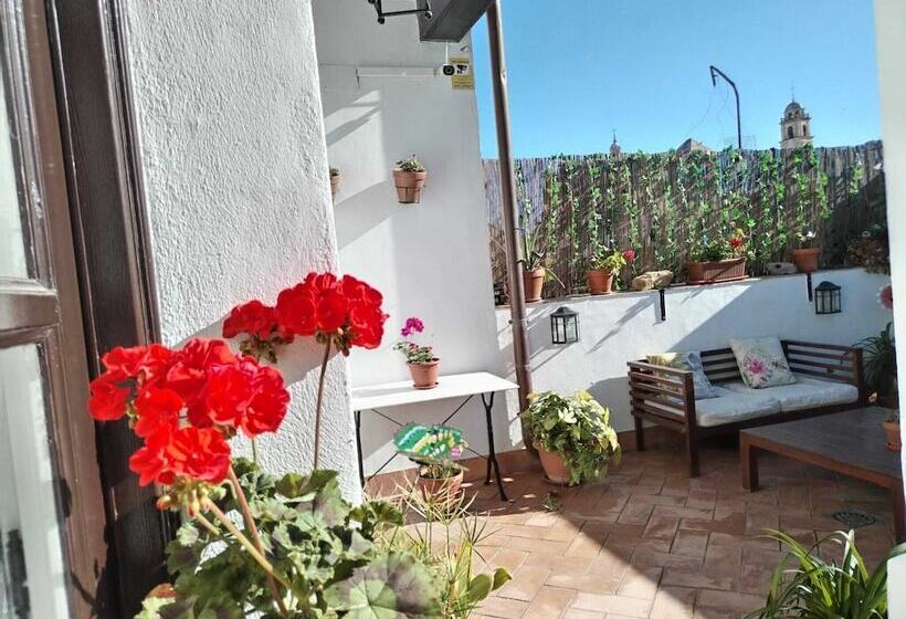 Bed and Breakfast La Gitanilla Alojamiento & Encanto Jerez