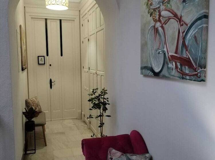 Bed and Breakfast La Gitanilla Alojamiento & Encanto Jerez