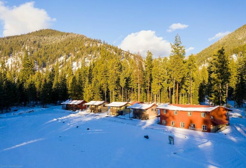 Отель Bear Creek Resort   Campsite