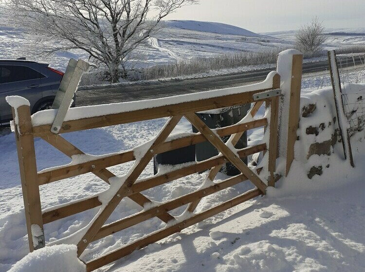 Keeper S Copse The Yorkshire Dales National Park