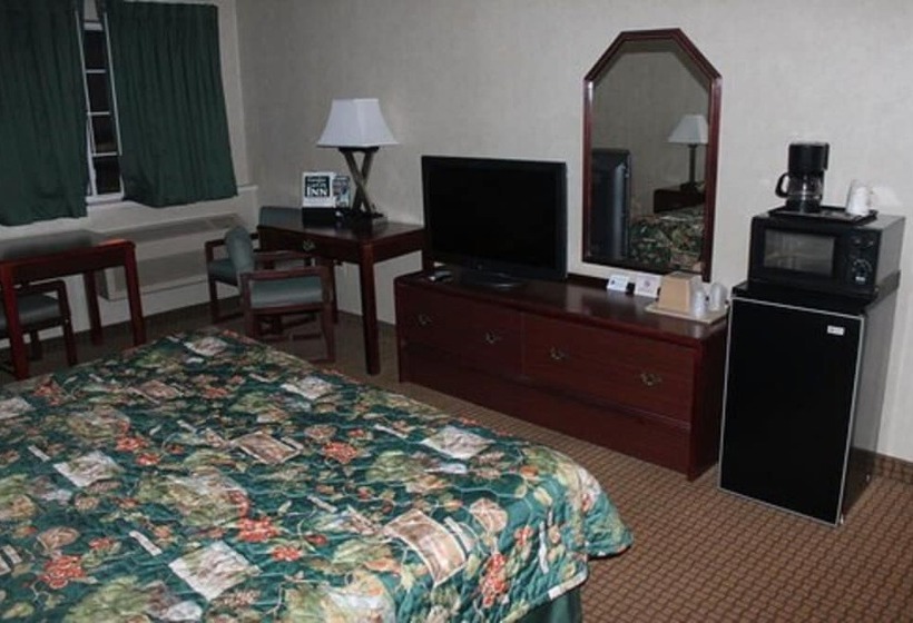 فندق على الطريق Garden City Inn