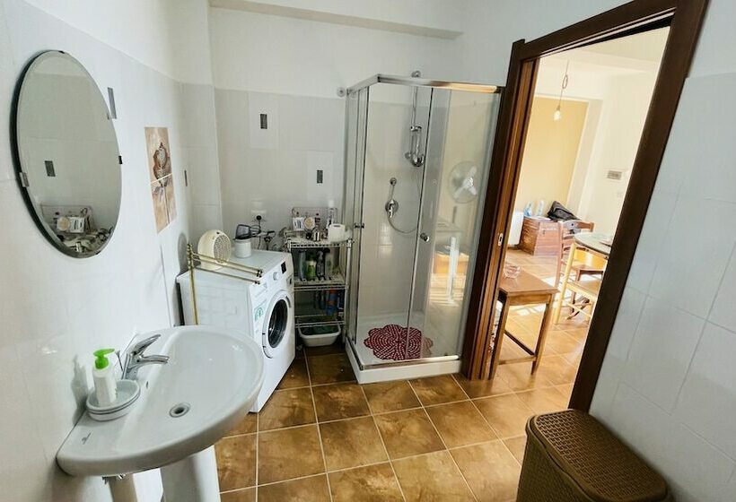 레지던스 Casa Vacanza Abbazia Sulmona Parco Della Majella