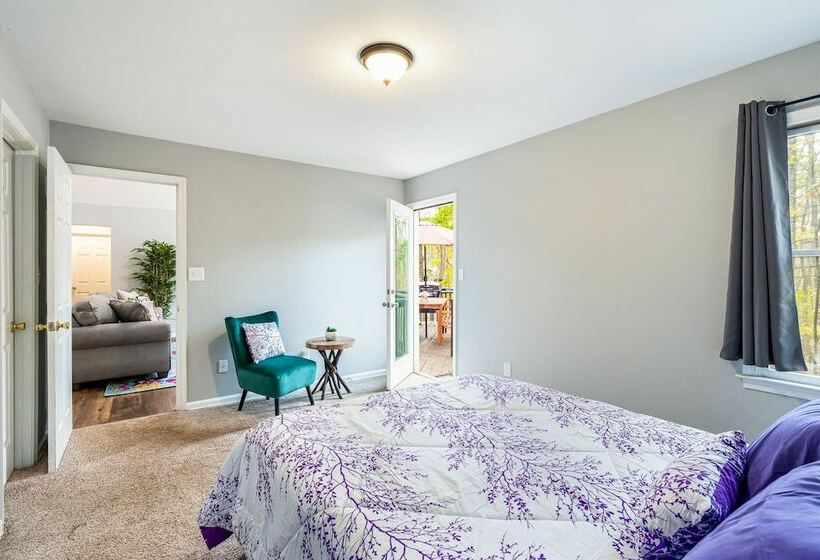 Harpers Ferry Cabin W Deck Grill Game Room Wifi