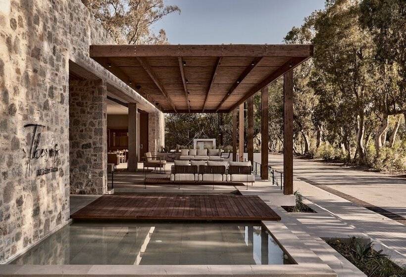 Theros All Suite Hotel   Adults Only