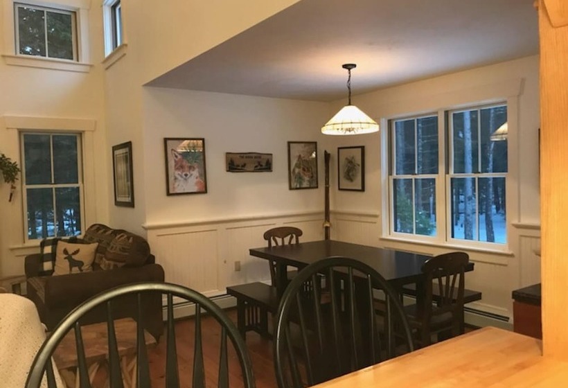 Mo Private Home In Beautiful Wooded Setting  Close To Bretton Woods Ac