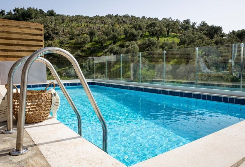 هتل Avaton Suites & Villa Philian Collection