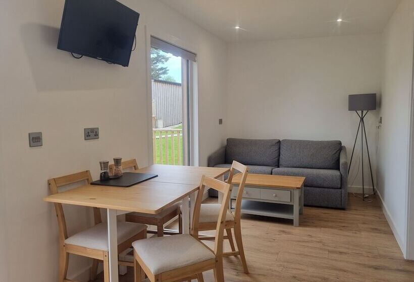 House Of Juniper The Cabins