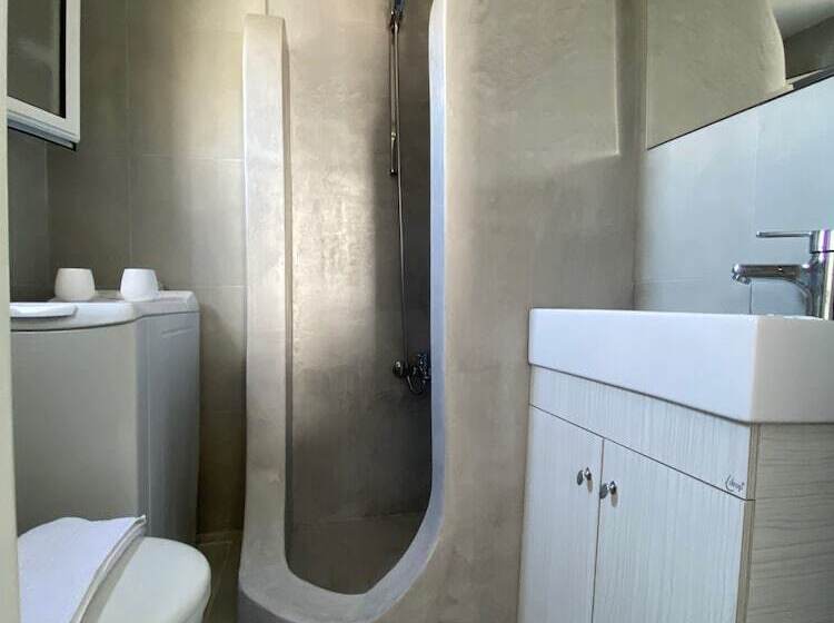 بنسيون S&k Traditional Cycladic House Serifos