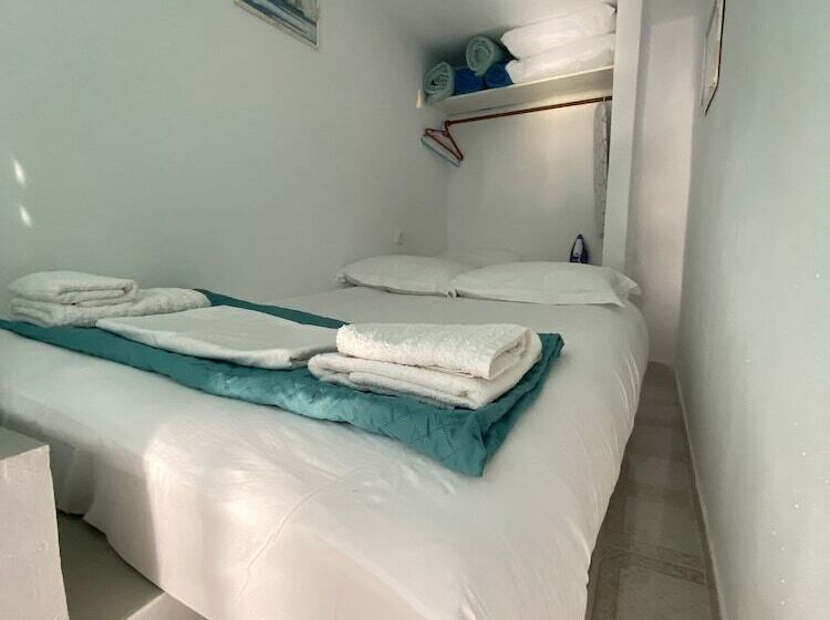 بنسيون S&k Traditional Cycladic House Serifos