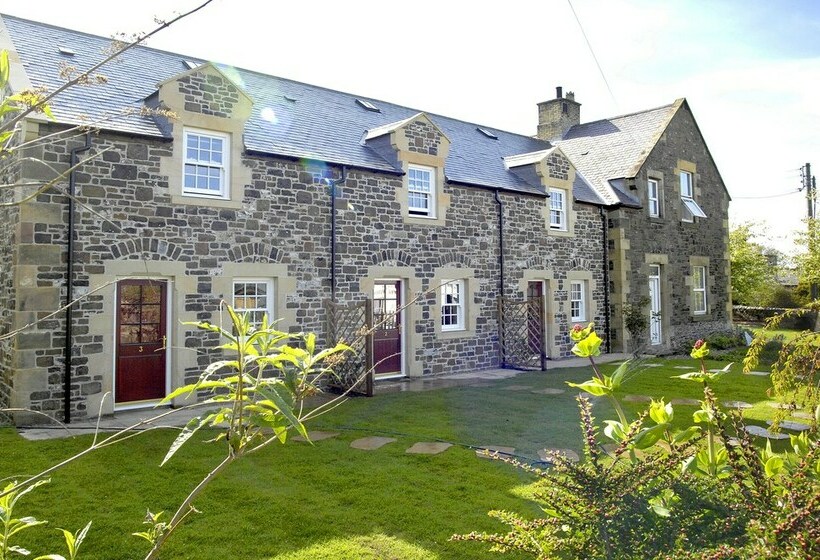 Police House Cottages