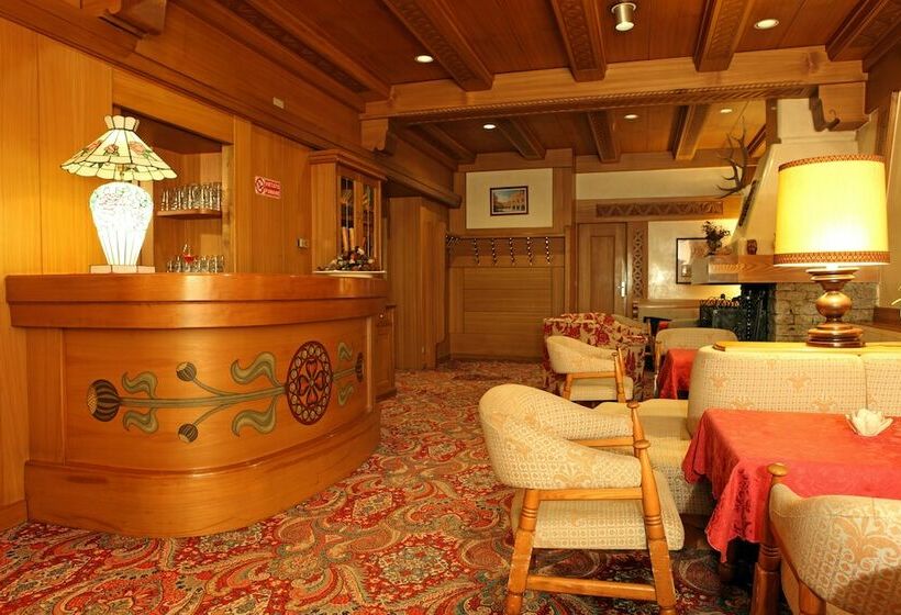 住宿加早餐  Single Room   Hotel Dolomiti Pinzolo