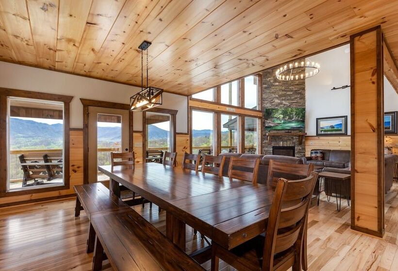 Breathless Views By Jackson Mountain Rentals