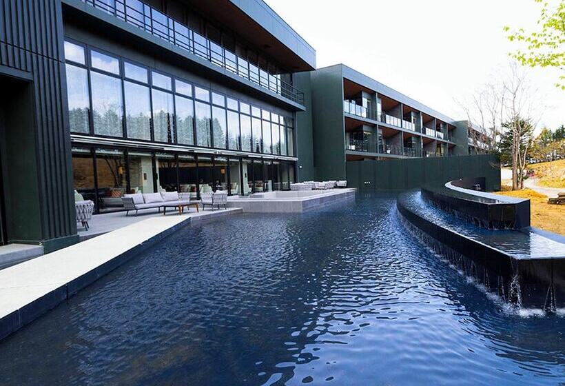 هتل Ana Intercontinental Appi Kogen Resort, An Ihg