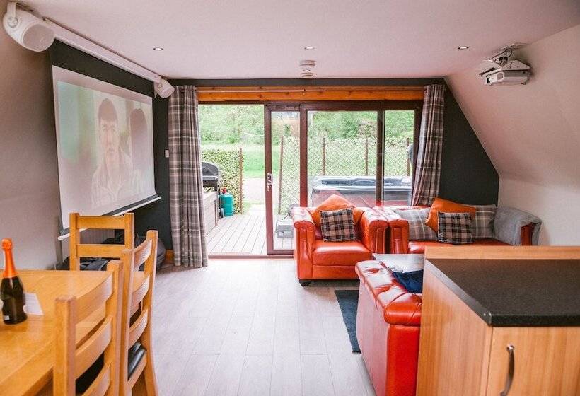 בית מלון כפרי Bright Star Lodge